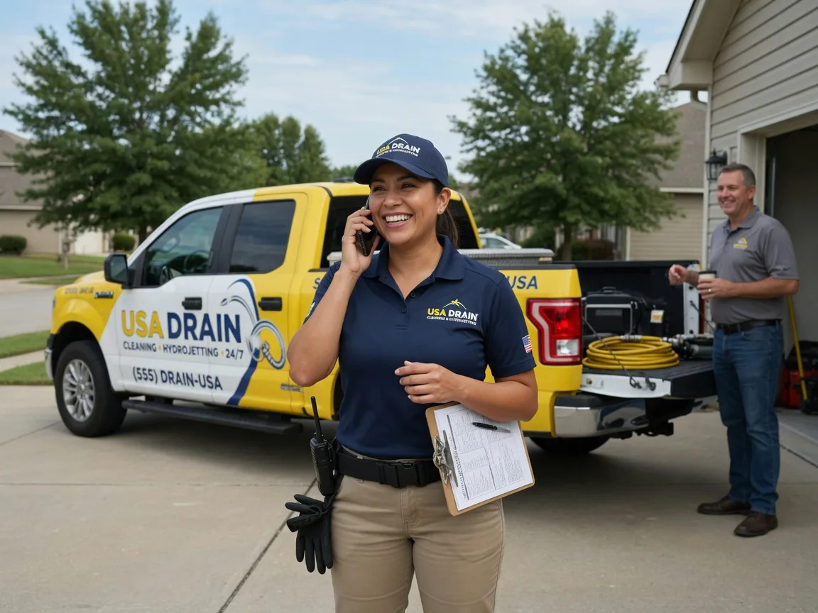 Drain Cleaning Elmwood, WI FAQs